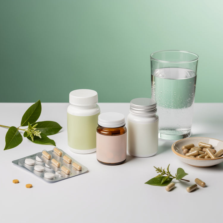 Vitamins & Minerals