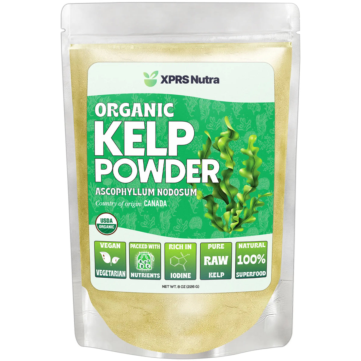 Organic Kelp Powder