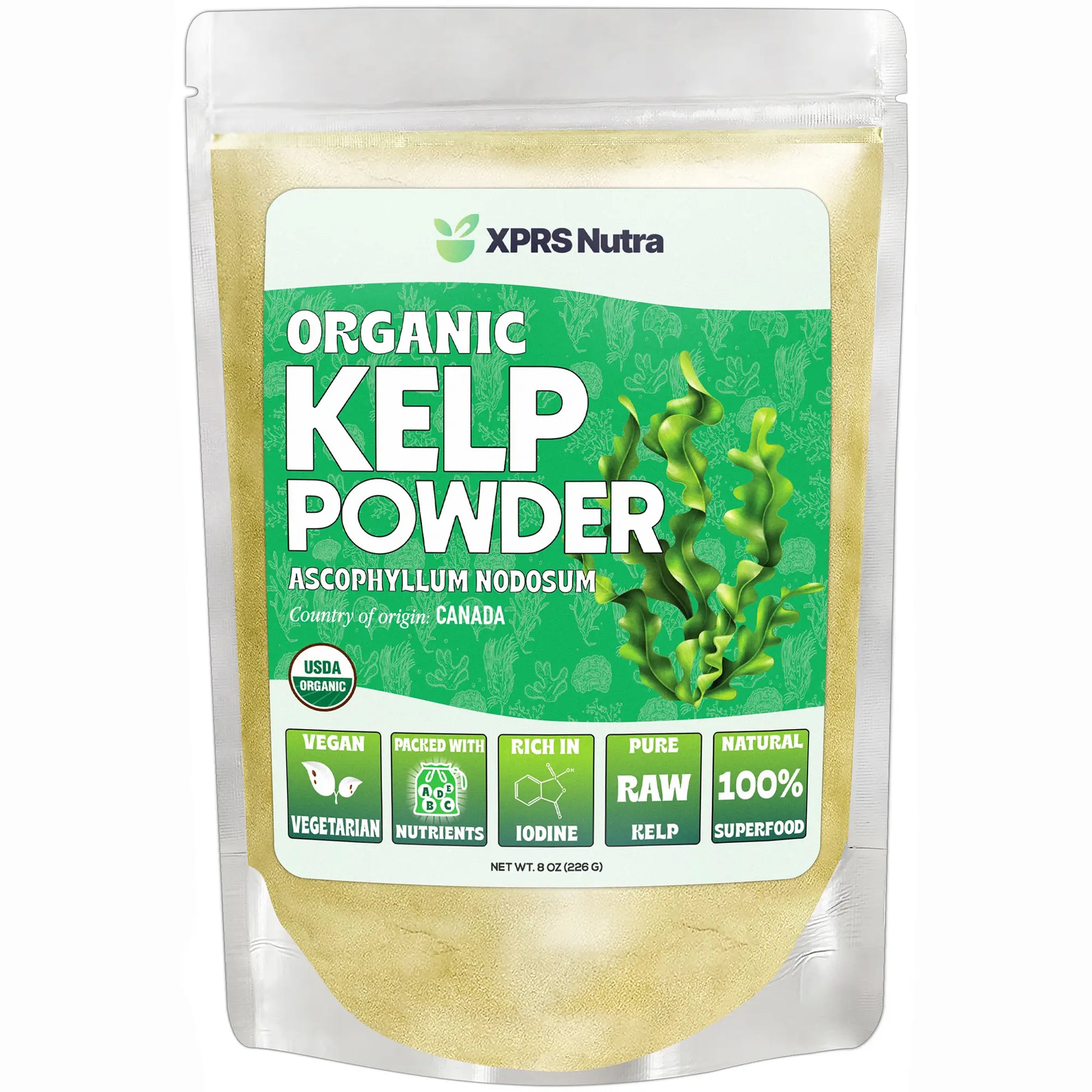 Organic Kelp Powder