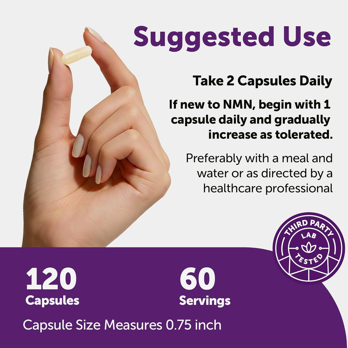 NMN Complex 1000Mg
